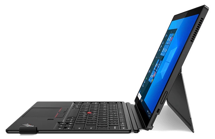 Sülearvuti Lenovo ThinkPad X12 20UW000EPB, Intel® Core™ i7, 16 GB, 1 TB, 12.3 "