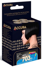 Accura Ink Cartridge HP No.703XL 16ml Color