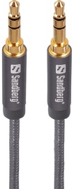 Sandberg Cable Mini Jack to Mini Jack 1m