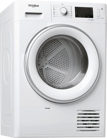 Kuivati Whirlpool FT M22 9X2S EU