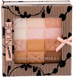 Physicians Formula Shimmer Strips Custom Nude Palette for Face & Eyes 7.5g Natural Nude