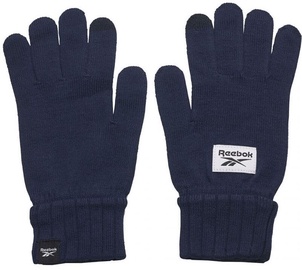 Cimdi Reebok Te Kniteed GH0476, zila, S