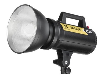 Quadralite Move X 200 Studio Flash