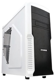 Zalman Midi Tower Z3 PLUS White