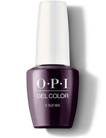 Gelio lakas OPI Gel Color O Suzi Mio, 7.5 ml