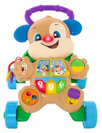 Beebi käimistool Fisher Price Puppy Walker RU, mitmevärviline
