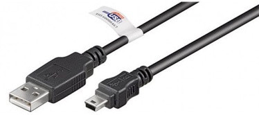 Goobay USB 2.0 Hi-Speed Cable 3m Black