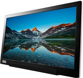 Monitors AOC I1601FWUX, 15.6", 5 ms