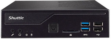 Stacionārs dators Shuttle DH410 Barebone