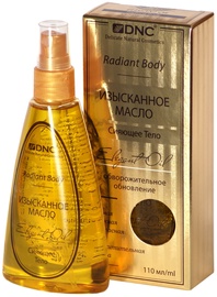 DNC Elegant Oil Radiant Body 110ml
