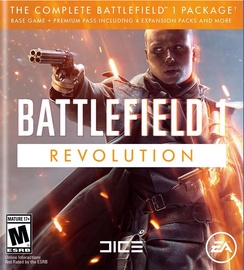 Battlefield 1 Revolution incl. Premium Pass PC