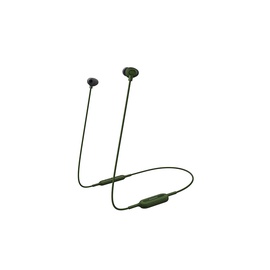 Ausinės Panasonic RP-NJ310BE-G Green, belaidės