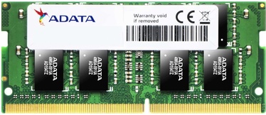 Operatyvioji atmintis (RAM) ADATA AD4S266638G19-R DDR4 (SO-DIMM) 8 GB