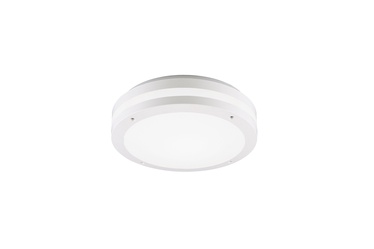 Светильник Trio Kendal R62151131, 12Вт, LED, IP54, белый, 30 см x 9 см