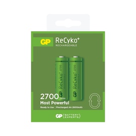 Akumulators GP Recyko 2700mAh(R6)