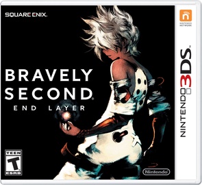 Nintendo 3DS Bravely Second: End Layer