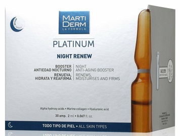Kapsulas Martiderm Platinum, 60 ml, sievietēm