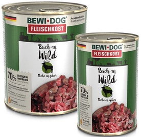 Влажный корм для собак Bewi Dog Meat Selection, 0.8 кг