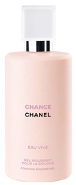 Chanel Chance Eau Vive 200ml Shower Gel