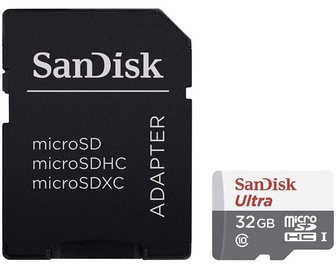 Atmiņas karte SanDisk SDSQUNR-032G-GN6TA, 32 GB
