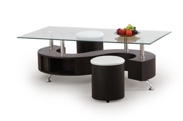 Kohvilaud Halmar Nina, 1300x700x450 mm