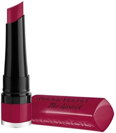 BOURJOIS Paris Rouge Velvet The Lipstick 2.4g 10