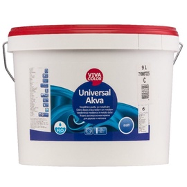 DAŽAI EMAL UNIVERSAL AKVA P BLIZG C 9L