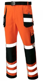 Art.Master Flash Work Trousers Orange 60