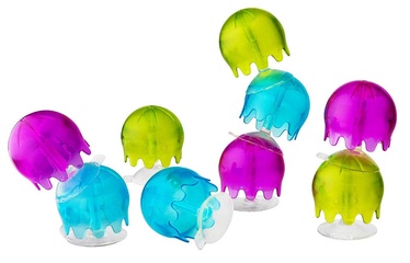 Boon Jellies Suction Cup Bath Toys 9pcs B11138