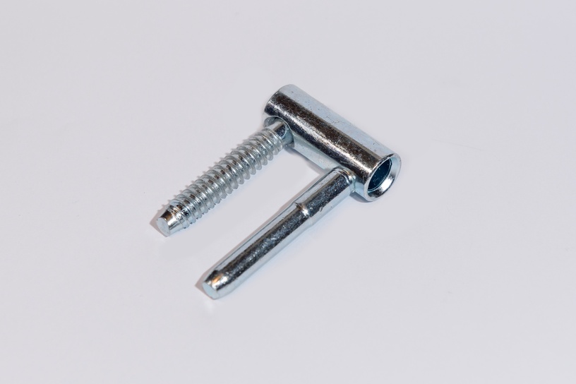 Siseukseleht PerfectDoor Fresno 01, parempoolne, valge, 203.5 x 74.4 x 4 cm