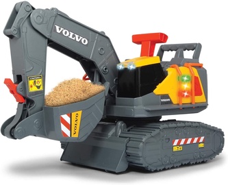 Dickie Toys Construction Weight Lift Excavator