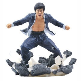 Фигурка Diamond Select Toys Bruce Lee Earth, многоцветный