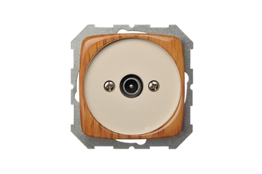 Ligzda Liregus TV IAL-1-01 A/AZ Socket Oak