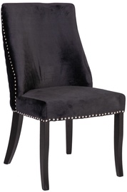 Ēdamistabas krēsls Home4you Watson Black, 1 gab.