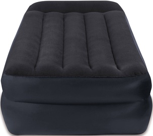 Pripučiamas čiužinys Intex TWIN PILLOW REST RAISED AIRBED 220-240V Built-In Pump 64122