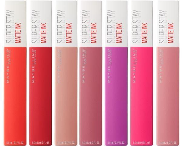 maybelline staymatte