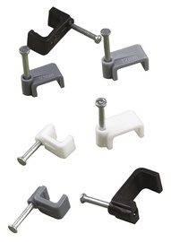Kabeļu turētājs Chs CHF5 x 8, 5 - 8 mm, 100 gab.