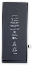 Аккумулятор для телефона Apple, LiPo, 2942 мАч