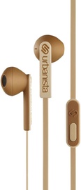 Ausinės Urbanista San Francisco Earphones Latte Machiatto