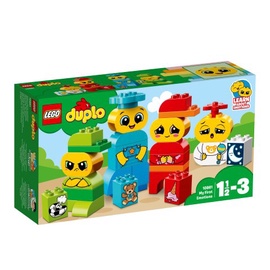 Konstruktorius LEGO Duplo, Mano pirmosios emocijos 10861