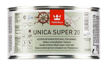 Лак Tikkurila, 0.225 л