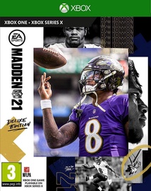 Xbox One mäng Electronic Arts Madden NFL 21