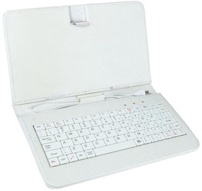 Vakoss Mini Keyboard For Tablet 7'' White