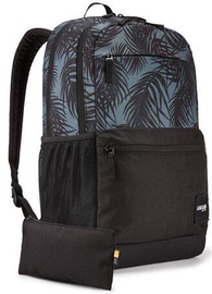 Рюкзак Case Logic Uplink Backpack Black Palm 3204251, синий, 15.6″
