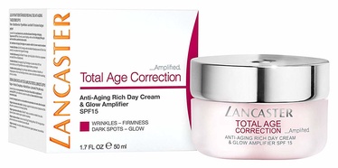 Näokreem Lancaster Total Age Correction, 50 ml, naistele