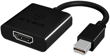 RaidSonic IcyBox Mini DisplayPort To HDMI Adapter