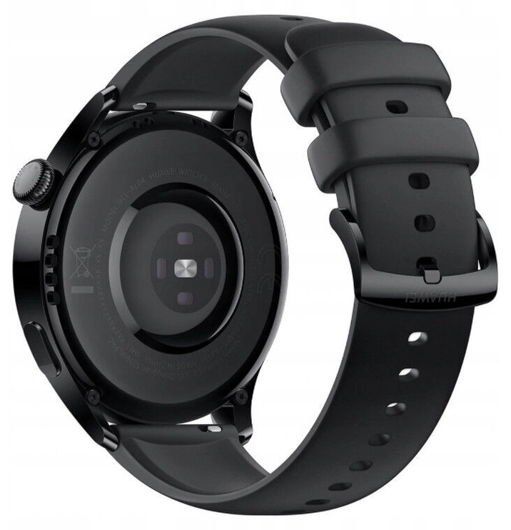Умные часы Huawei Watch 3, черный