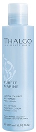 Kosmētikas noņemšanas līdzeklis sievietēm Thalgo Purete Marine Mattifying Powder Lotion, 200 ml