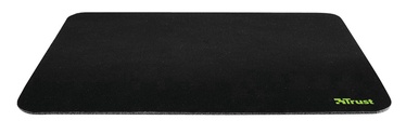 Коврик для мыши Trust, 220 мм x 180 мм x 3 мм, черный