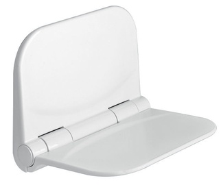 Dušas un vannas sēdeklis Gedy Tilt-Up Dino, 295 mm x 375 mm x 70 mm